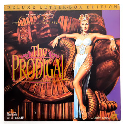 The Prodigal (NTSC, English)