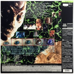 Species (NTSC, Englisch)