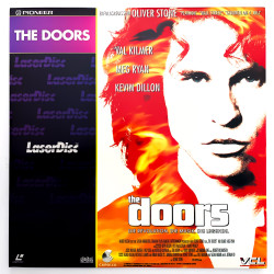 The Doors (PAL, Deutsch)