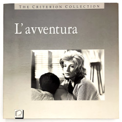 L'avventura: The Criterion...