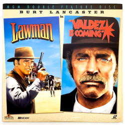 Lawman/Valdez is Coming...