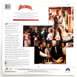 The Buccaneer (NTSC, English)