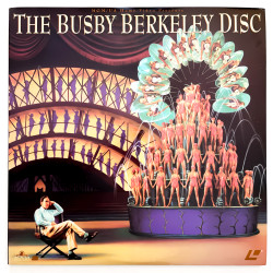 The Busby Berkeley Disc (NTSC, English)