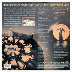 The Busby Berkeley Disc (NTSC, English)