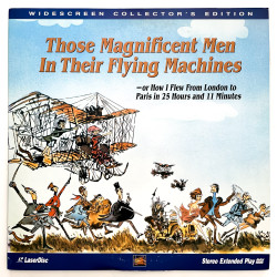 Those Magnificent Men in...