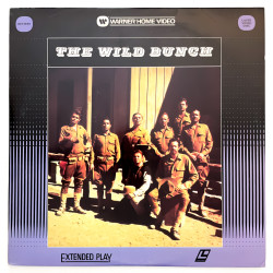 The Wild Bunch (NTSC,...