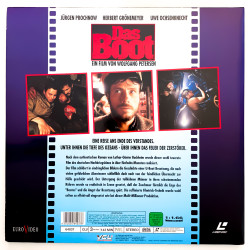 Das Boot (PAL, German)