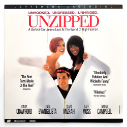 Unzipped (NTSC, English)