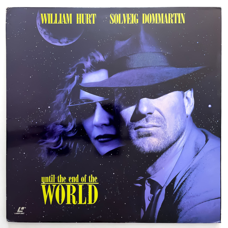 Until the End of the World (NTSC, English)
