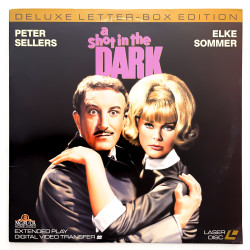 A Shot in the Dark (NTSC, Englisch)