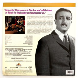 A Shot in the Dark (NTSC, Englisch)