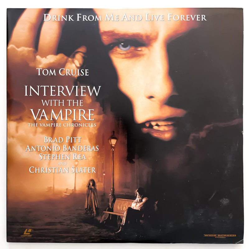 Interview with the Vampire: The Vampire Chronicles (NTSC, Englisch)