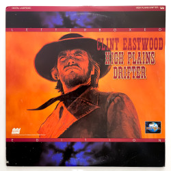 High Plains Drifter (NTSC,...