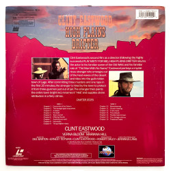 High Plains Drifter (NTSC, English)