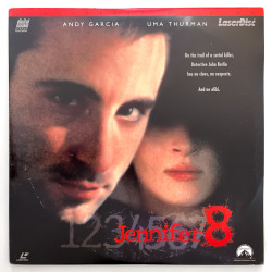 Jennifer 8 (NTSC, English)