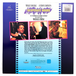 Desperate Hours (PAL, Deutsch)