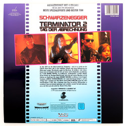 Terminator 2: Tag der Abrechnung (PAL, Deutsch)