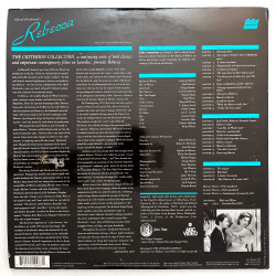 Rebecca: Criterion Collection 98A (NTSC, English)