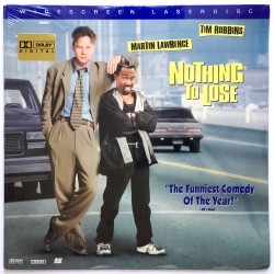 Nothing to Lose (NTSC,...