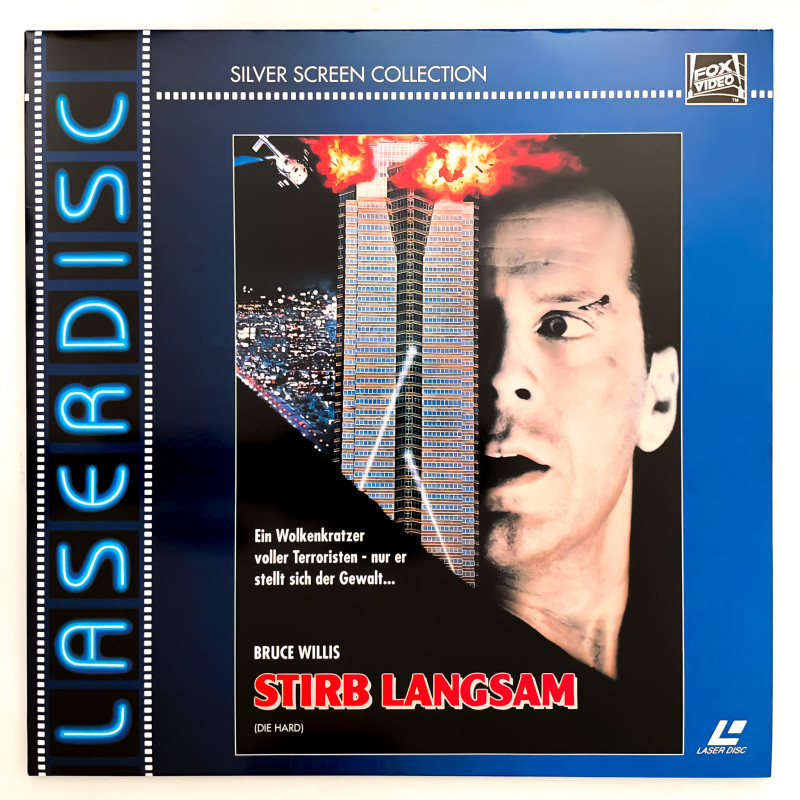 Stirb Langsam (PAL, Deutsch)