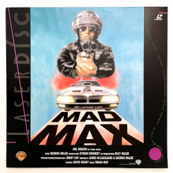 Mad Max (PAL, German)