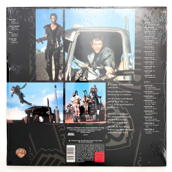 Mad Max 2 - Der Vollstrecker (PAL, Deutsch)