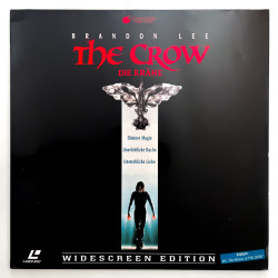 The Crow: Die Krähe (PAL,...
