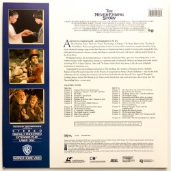 The Never Ending Story (NTSC, Englisch)