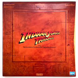 Indiana Jones Trilogie...