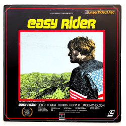 Easy Rider (NTSC, English)