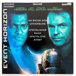 Event Horizon (PAL, German)