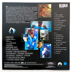 Event Horizon (PAL, German)