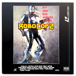 Robocop 2 (PAL, German)