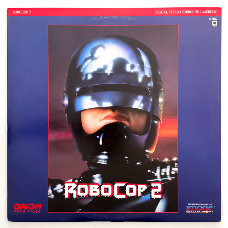 Robocop 2 (NTSC, Englisch)