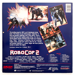 Robocop 2 (NTSC, Englisch)