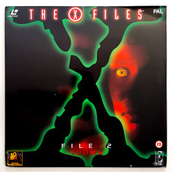 The X-Files: File 2 - Tooms...