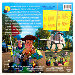 Toy Story (NTSC, Englisch)