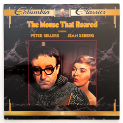 The Mouse That Roared (NTSC, English)