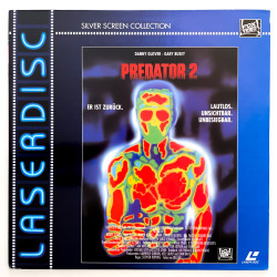 Predator 2 (PAL, German)