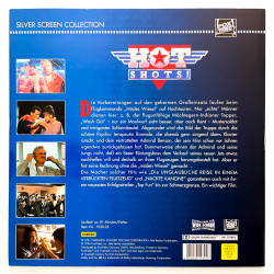 Hot Shots! - Die Mutter aller Filme (PAL, Deutsch)