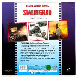 Stalingrad (PAL, German)