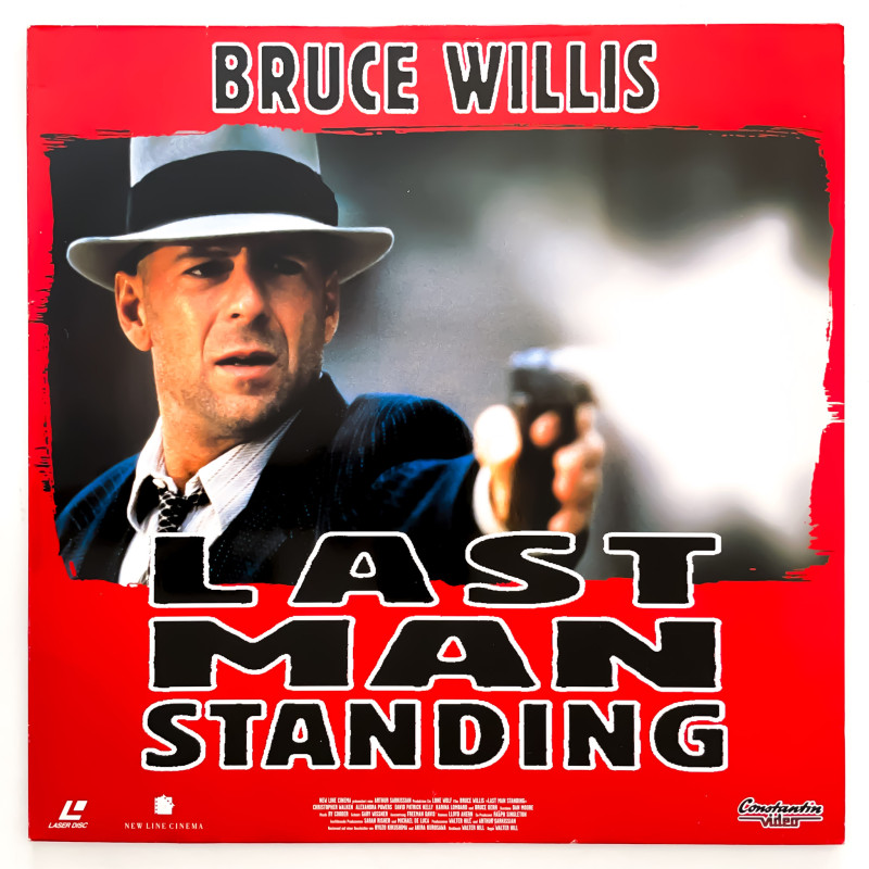 Last Man Standing (PAL, Deutsch)