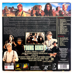 Young Guns II (PAL, Englisch)