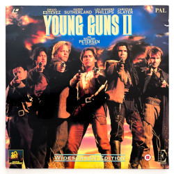 Young Guns II (PAL, English)