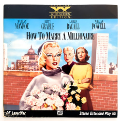 How to Marry a Millionaire...