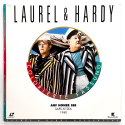 Laurel & Hardy: Auf hoher...