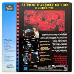 Highlander 3 (PAL, German)