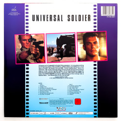 Universal Soldier (PAL, Deutsch)