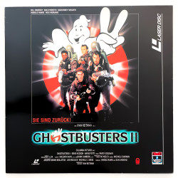 Ghostbusters II (PAL, Deutsch)