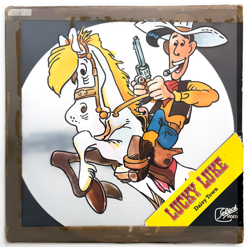Lucky Luke: Daisy Town (PAL, German/English)